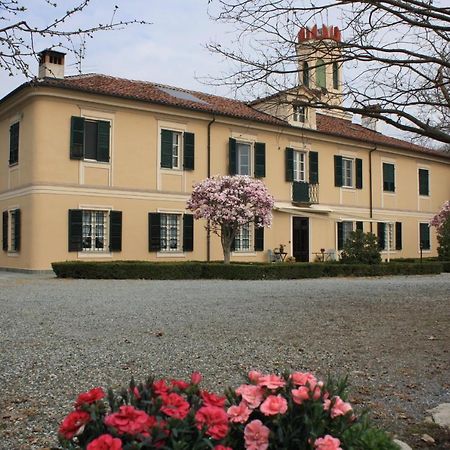 B&B Villa Cardellini Savigliano Eksteriør billede