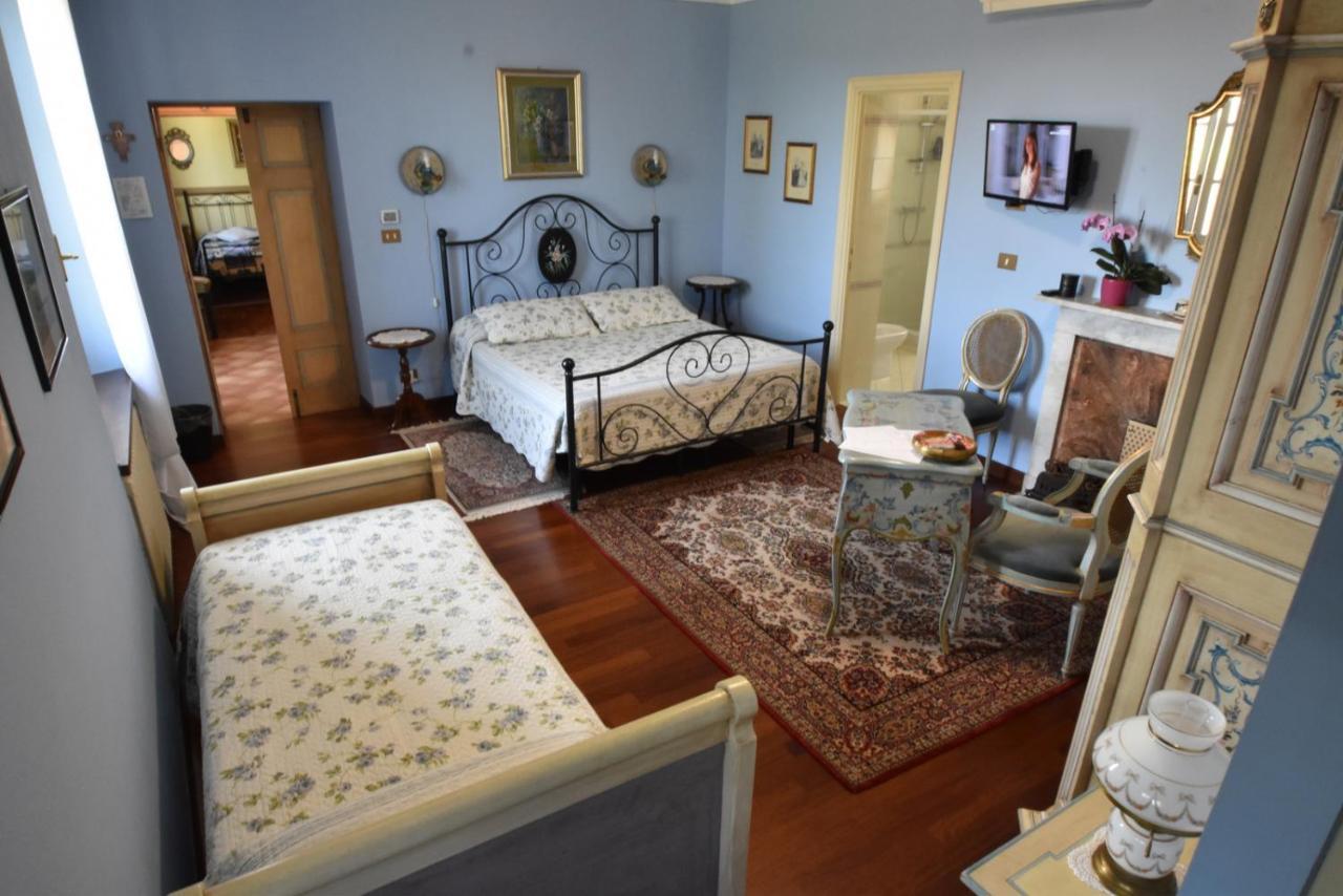 B&B Villa Cardellini Savigliano Eksteriør billede