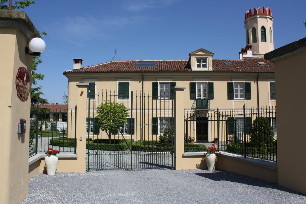 B&B Villa Cardellini Savigliano Eksteriør billede