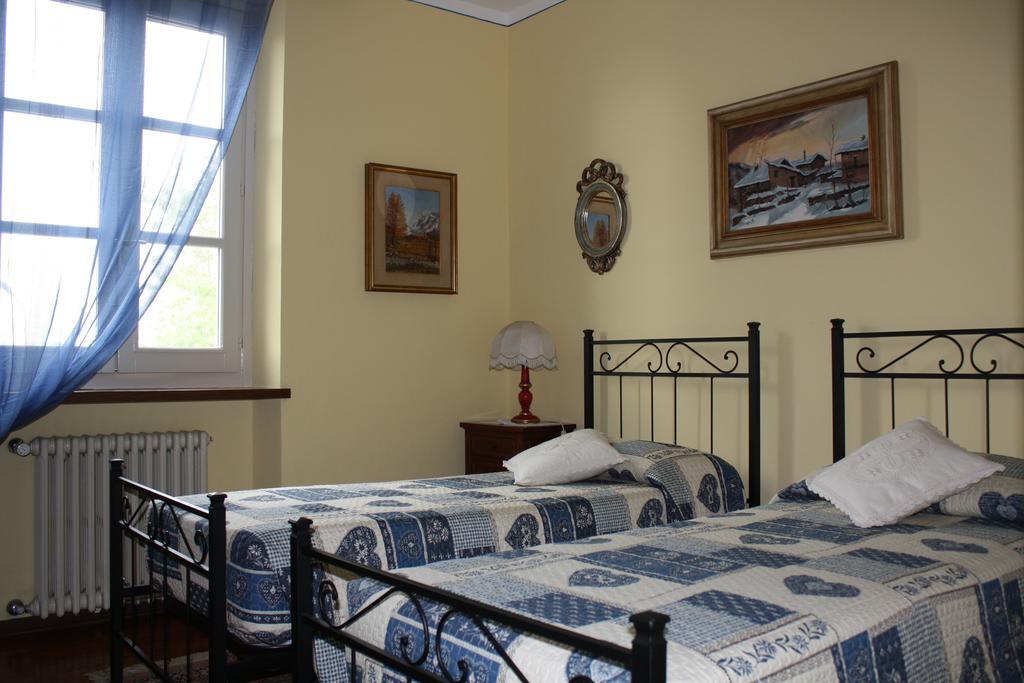 B&B Villa Cardellini Savigliano Eksteriør billede